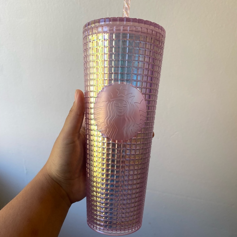 Starbucks venti cup